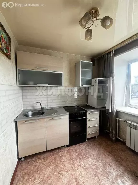 1-комнатная квартира: Кызыл, улица Кечил-Оола, 7А (32.3 м) - Фото 2