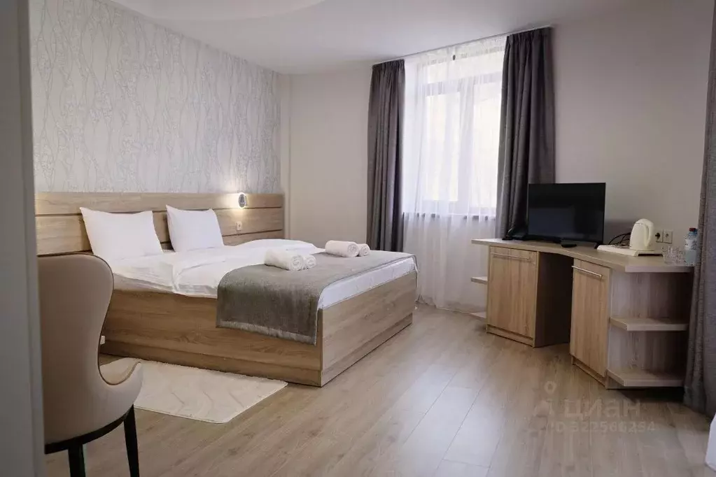 Комната Крым, Алушта аллея Декабристов, 9 (22.0 м) - Фото 1