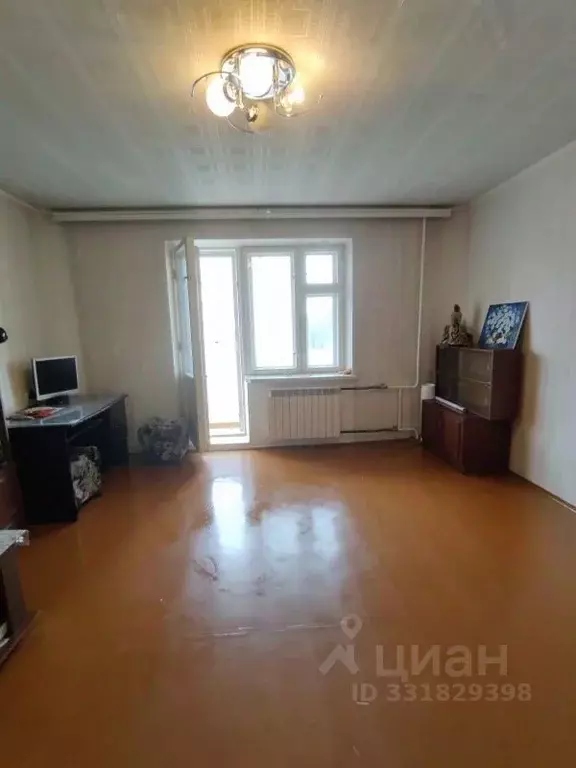 3-к кв. Иркутская область, Усть-Илимск ул. Энтузиастов, 23 (65.8 м) - Фото 1