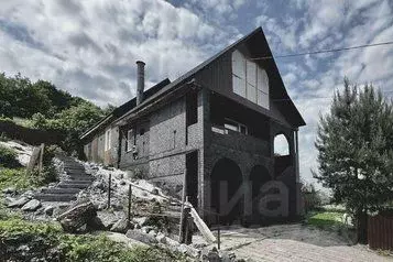 Дом в Смоленская область, Смоленск ул. Зеленый Ручей, 6А (100 м) - Фото 1