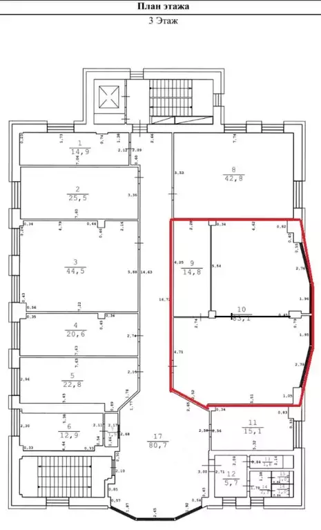 Помещение свободного назначения в Московская область, Жуковский ул. ... - Фото 0