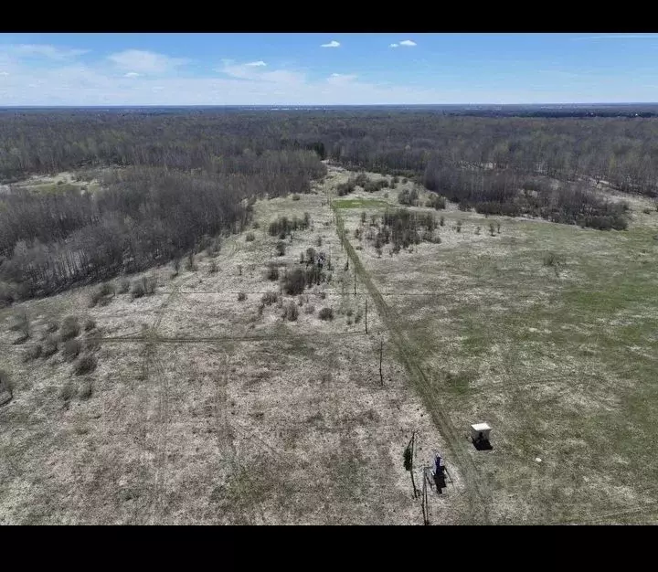 Участок в Тюменская область, Тюменский муниципальный округ, ... - Фото 1
