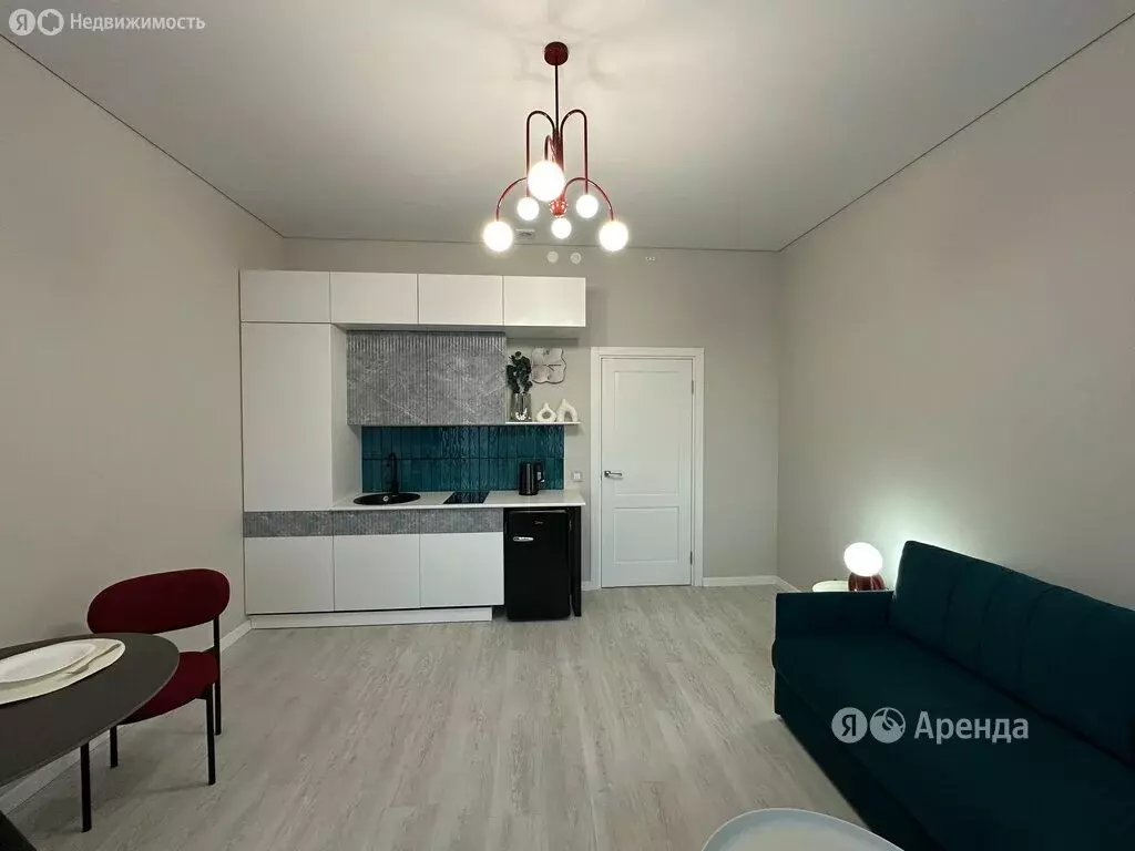 Квартира-студия: Санкт-Петербург, Пулковское шоссе, 99к4 (25 м) - Фото 1