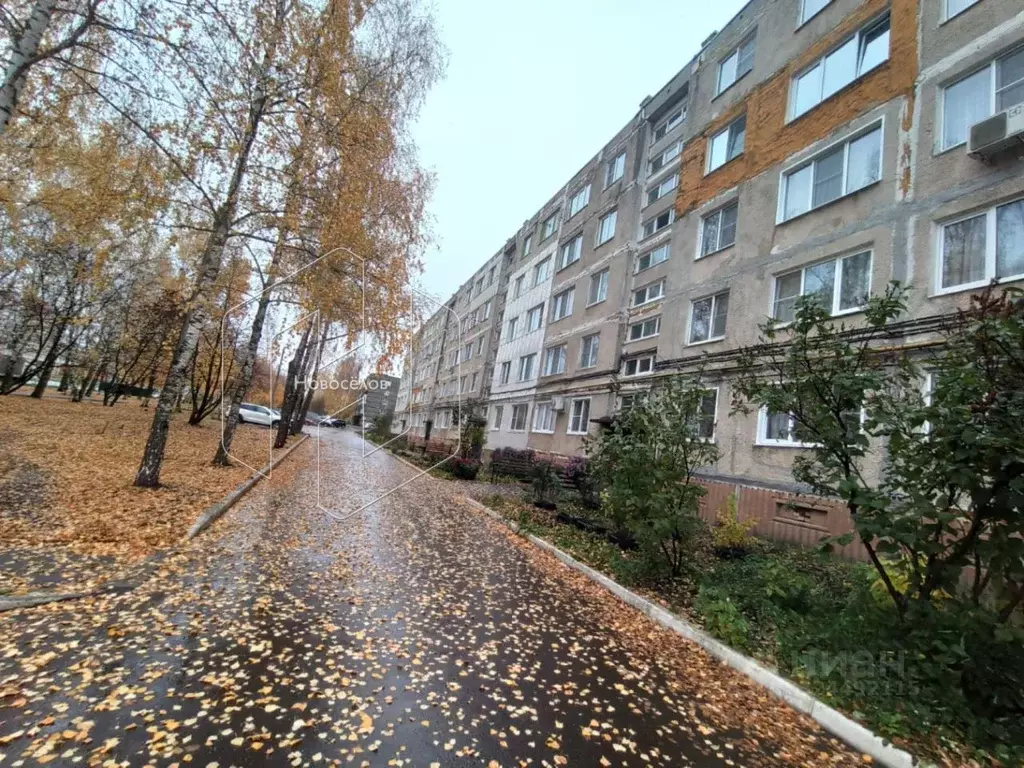 3-к кв. Мордовия, Рузаевка ул. Юрасова, 8 (61.5 м) - Фото 1