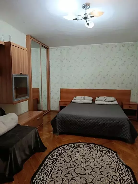 1-к кв. Краснодарский край, Сочи ул. Куйбышева, 26 (30.0 м) - Фото 1