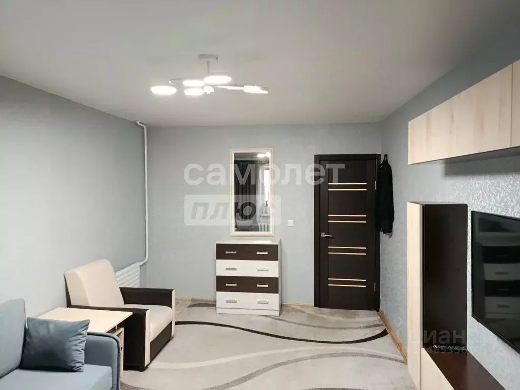 2-к кв. Курганская область, Курган ул. Ястржембского, 40А (48.1 м) - Фото 2