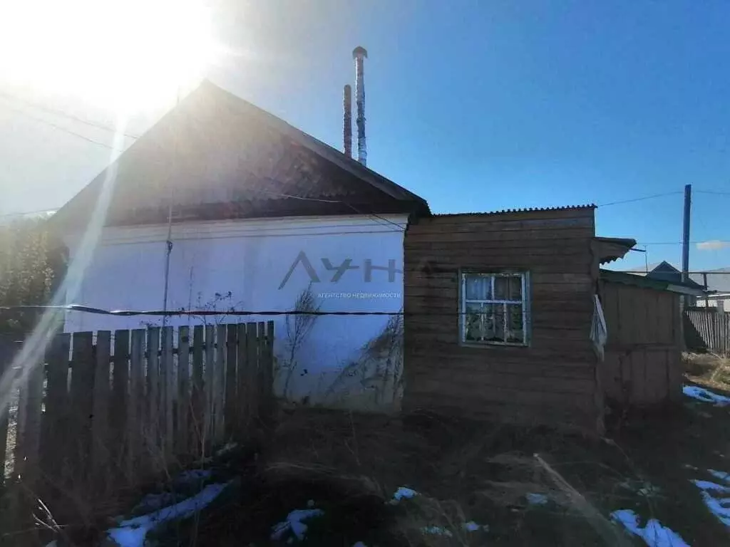 Дом в село Старое Байсарово, улица 1 Мая, 12 (46 м) - Фото 1