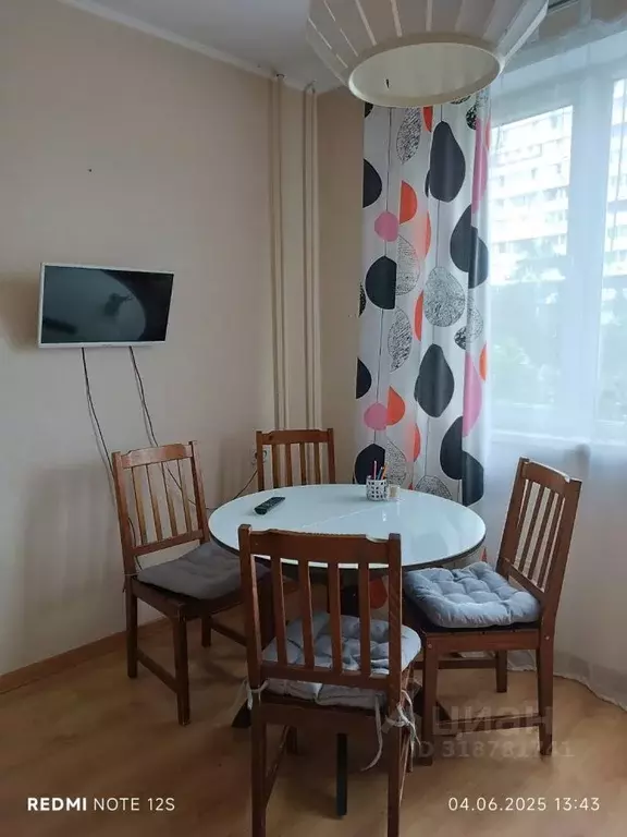 2-к кв. Москва Рублевское ш., 30К2 (58.0 м) - Фото 0