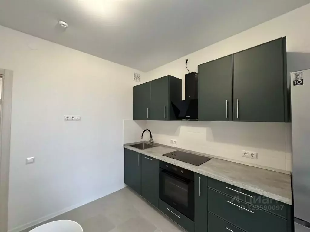 1-к кв. Москва Амурская ул., 1к1 (39.3 м) - Фото 1