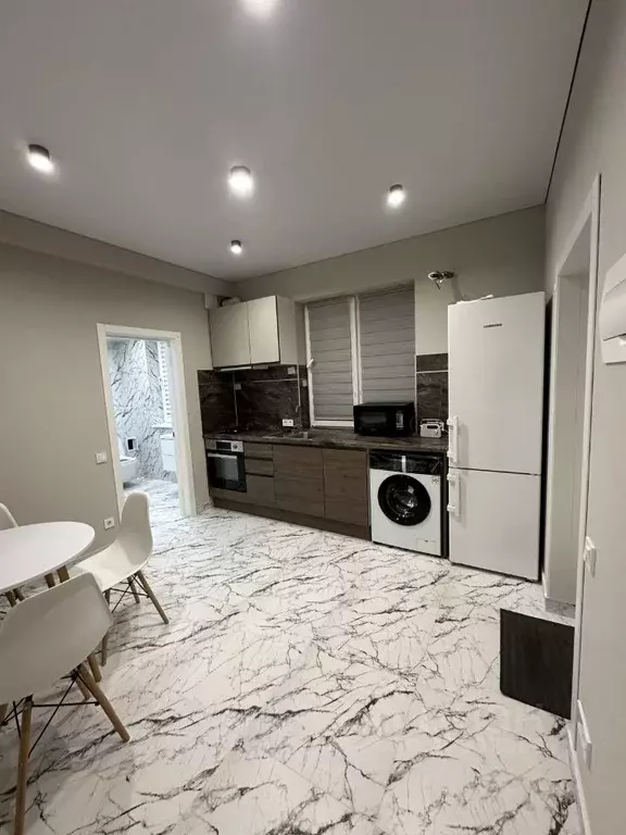 1-к кв. Краснодарский край, Сочи Одесская ул., 22 (28.0 м) - Фото 1