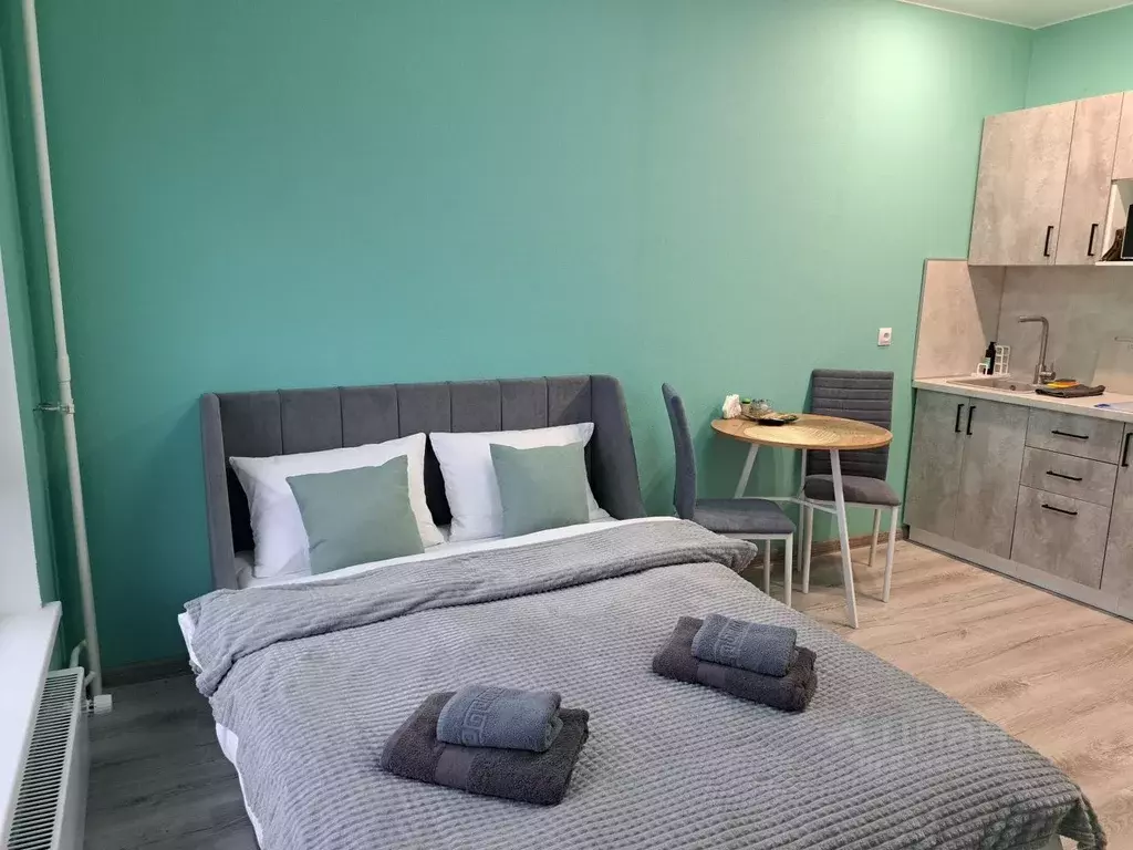 1-к кв. Московская область, Одинцово ул. Березовая, 6к2 (20.0 м) - Фото 2