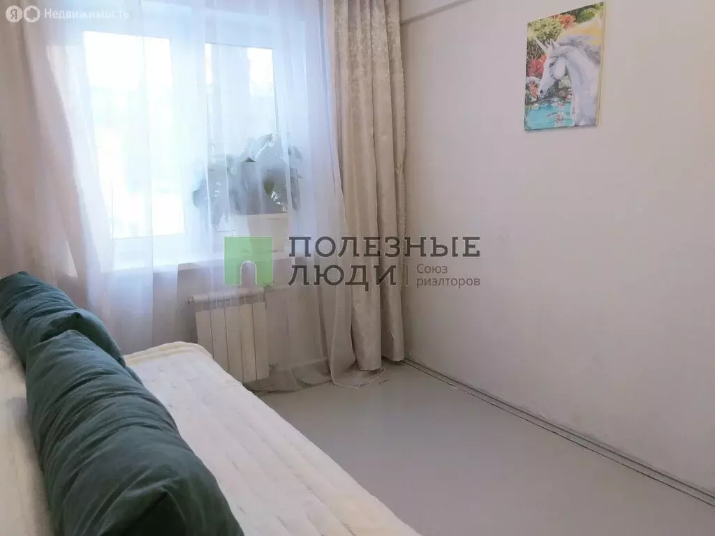 3-комнатная квартира: Ангарск, квартал 92/93, 2 (54.7 м) - Фото 2