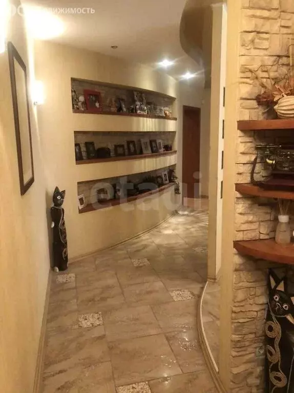 3-комнатная квартира: Курган, 4-я Больничная улица, 10 (89.9 м) - Фото 1