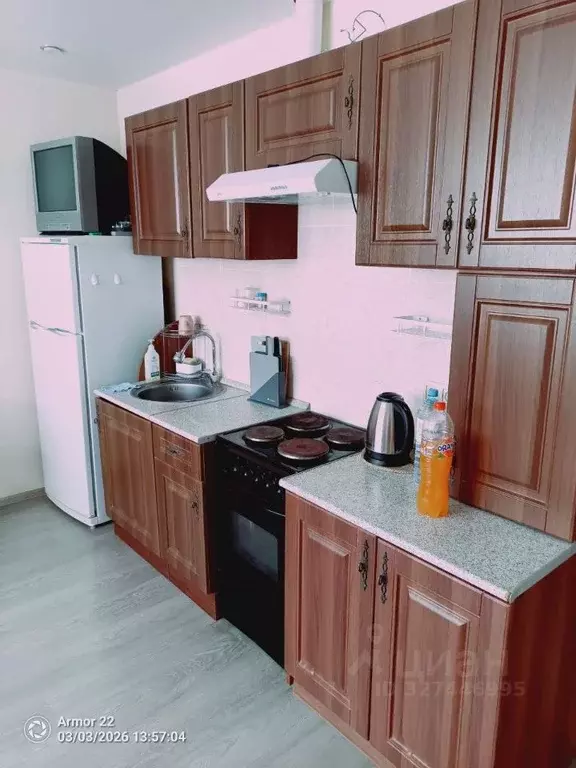 2-к кв. Московская область, Домодедово Южный мкр, ул. ... - Фото 1