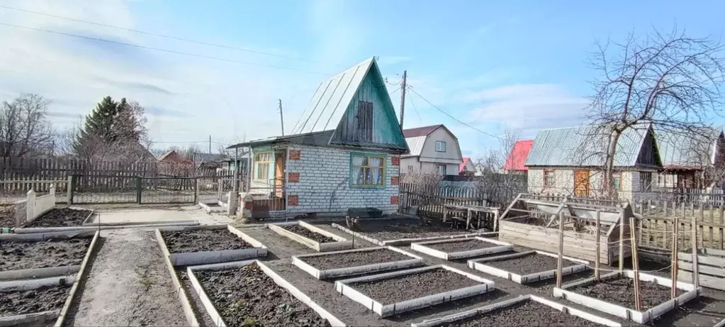Дача 20 м на участке 5,2 сот. - Фото 0