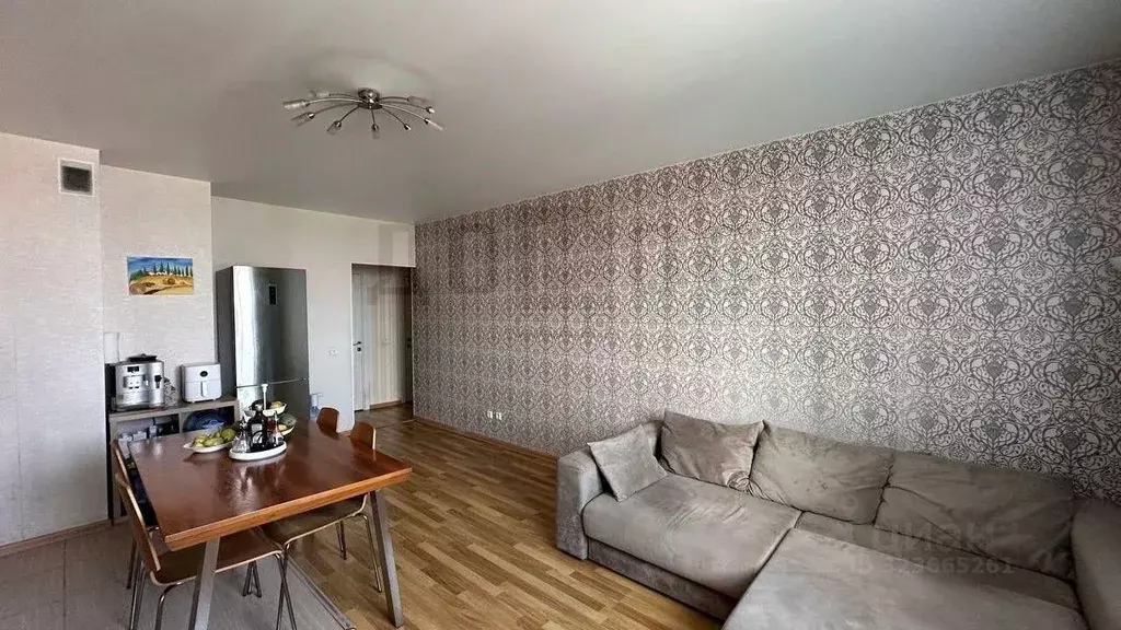 3-к кв. Свердловская область, Екатеринбург Вторчермет жилрайон, ул. ... - Фото 2