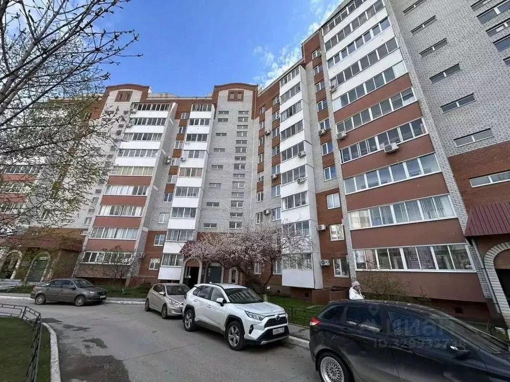 3-к кв. Самарская область, Тольятти ул. 40 лет Победы, 58 (71.1 м) - Фото 1