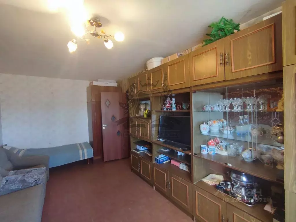 1-к кв. Ленинградская область, Волховский район, д. Бережки Песочная ... - Фото 2