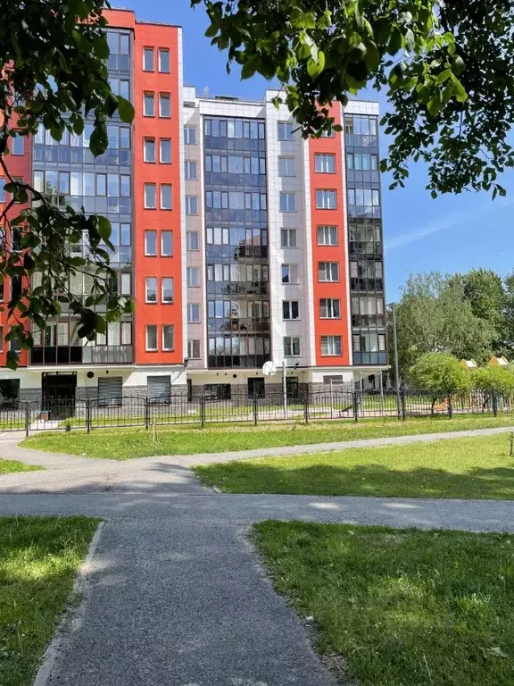 2-к кв. Санкт-Петербург ш. Революции, 12к2 (54.0 м) - Фото 1