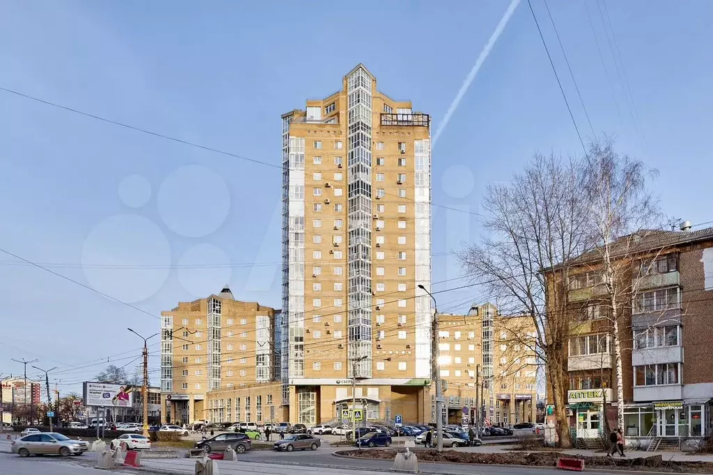 3-к. квартира, 74,5 м, 12/19 эт. - Фото 0