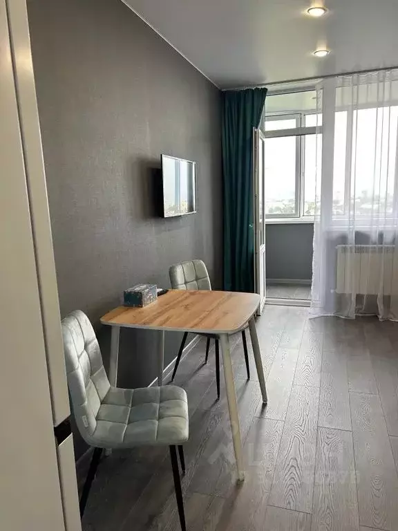 Студия Краснодарский край, Анапа Рождественская ул., 55к2 (23.0 м) - Фото 1