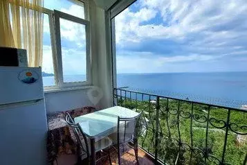 1-к кв. Севастополь Севастопольская зона ЮБК кв-л, 27В (24.0 м) - Фото 1