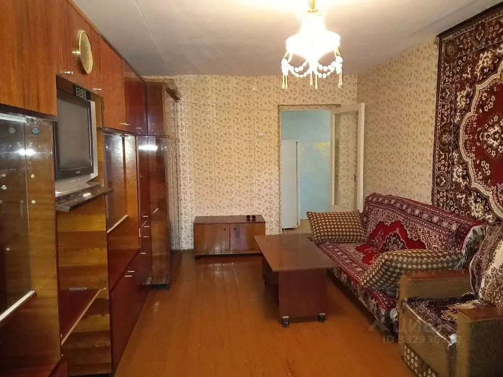 1-к кв. Нижегородская область, Дзержинск ул. Чапаева, 74 (32.8 м) - Фото 1