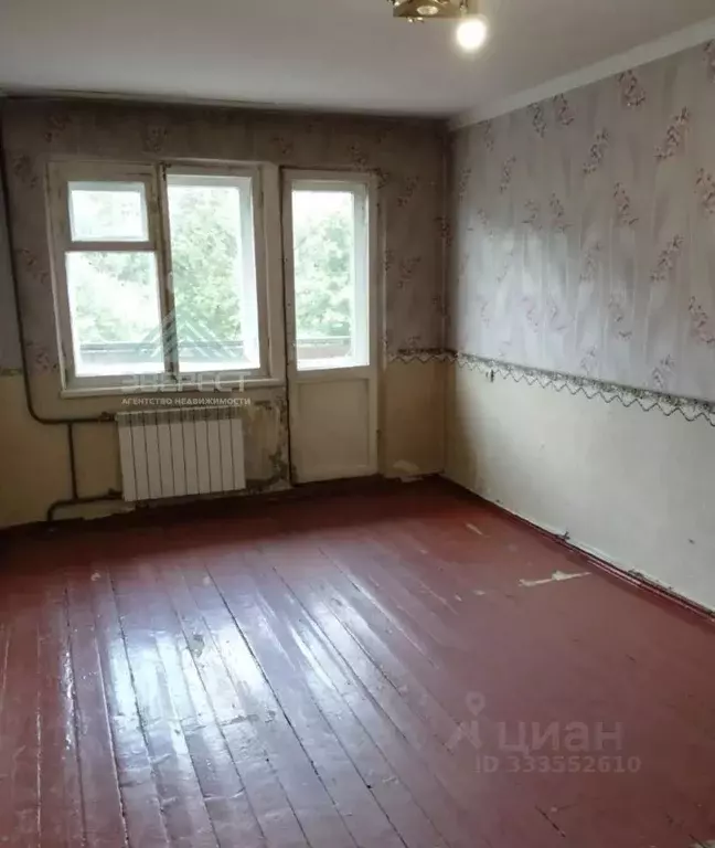 1-к кв. Хакасия, Абакан ул. Маршала Жукова, 80 (32.0 м) - Фото 1