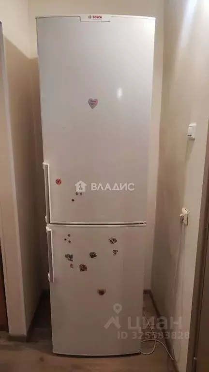 1-к кв. Владимирская область, Владимир ул. Безыменского, 6б (38.0 м) - Фото 2