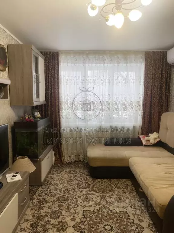 2-к кв. Волгоградская область, Волгоград просп. Маршала Жукова, 119 ... - Фото 1