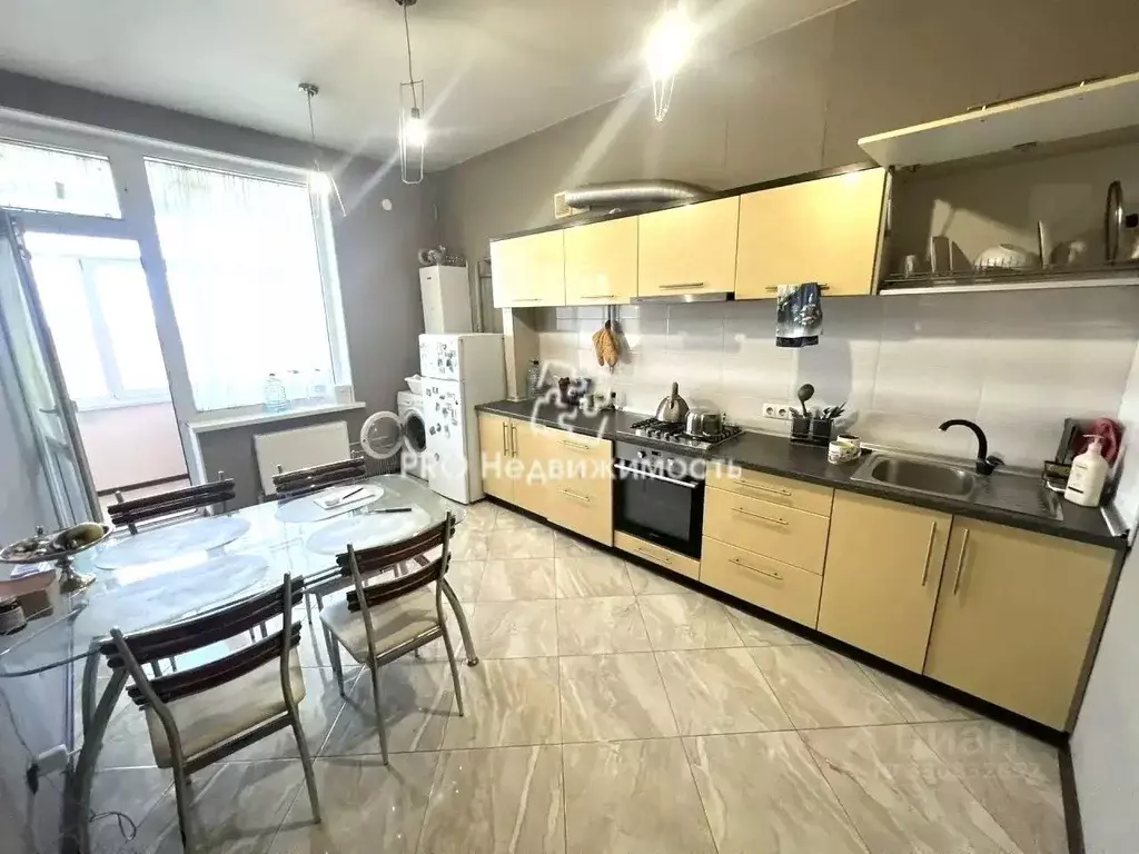 1-к кв. Севастополь ул. Вакуленчука, 53/7 (48.7 м) - Фото 2