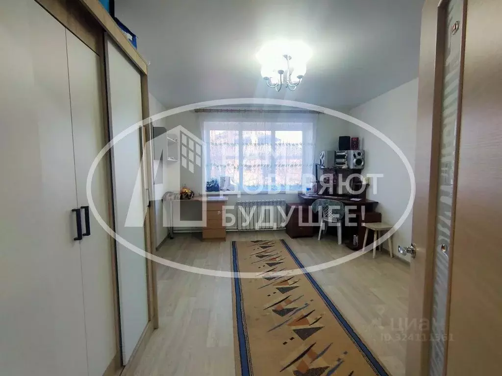 2-к кв. Пермский край, Кунгур Заводская ул., 43 (36.2 м) - Фото 0