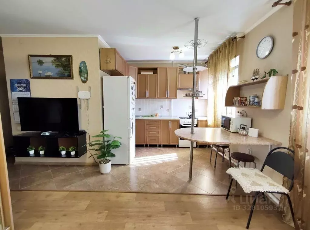 1-к кв. Самарская область, Самара Ветлянская ул., 40 (30.8 м) - Фото 1