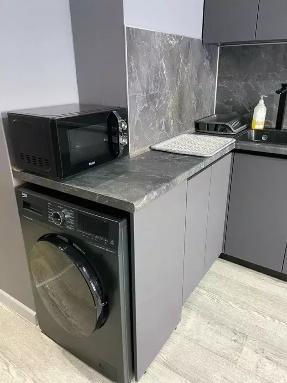 1-к кв. Ульяновская область, Ульяновск Новый Город мкр, просп. ... - Фото 2