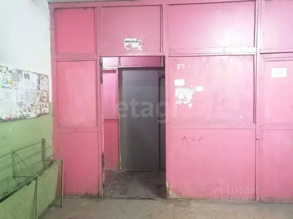 Комната Пермский край, Пермь Коломенская ул., 34 (17.4 м) - Фото 1