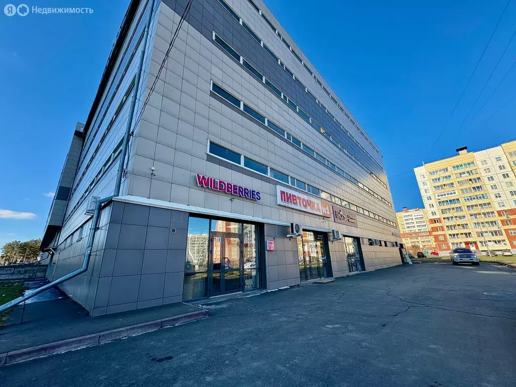 Торговая площадь (280.4 м) - Фото 1