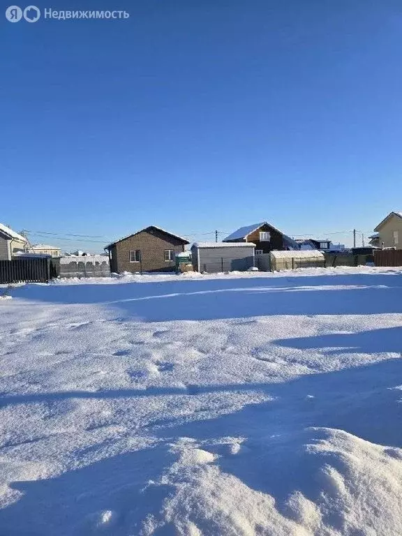 Участок в деревня Пустынка, коттеджный посёлок Лето, Прохладная улица, ... - Фото 2