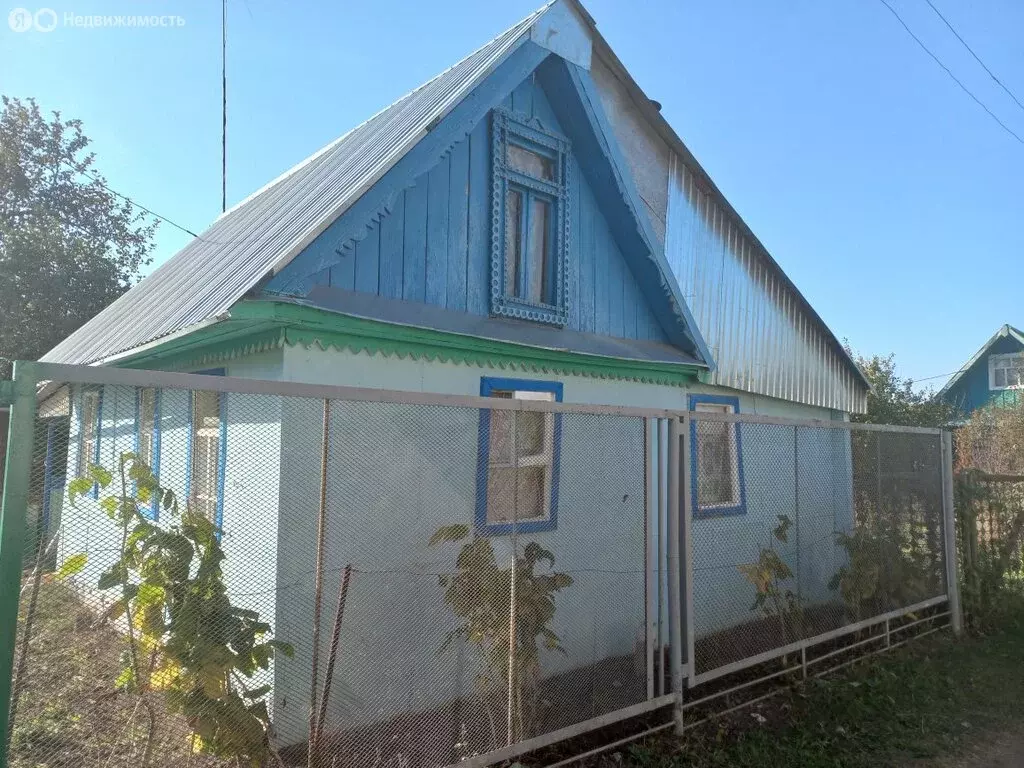 Дом в село Энергетик, садовые участки Родничок, 17-я улица (36 м) - Фото 0