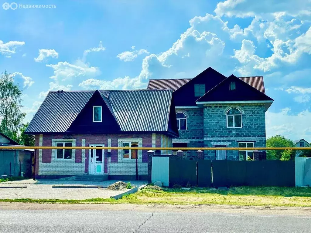 Дом в село Донское, Советская улица, 131 (409.5 м) - Фото 1