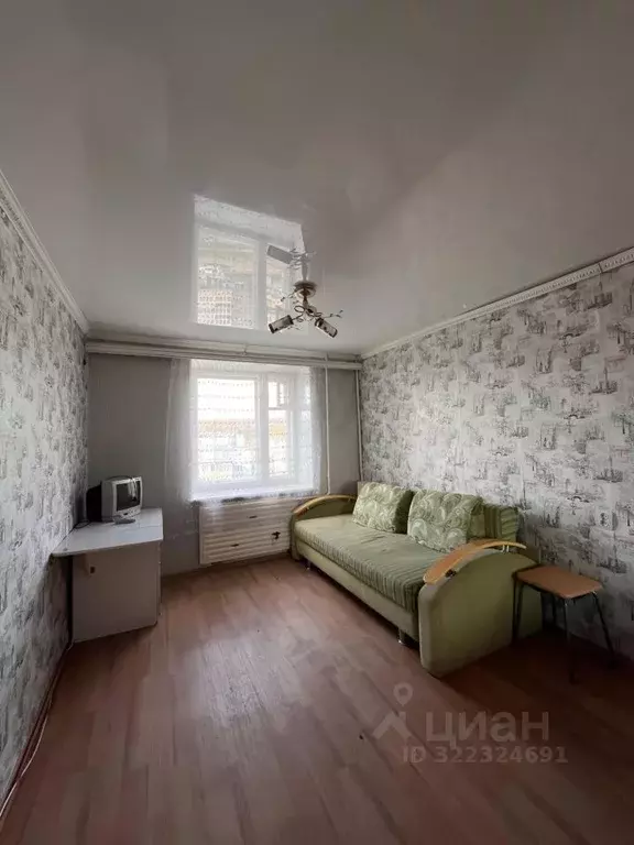 Комната Чувашия, Чебоксары ул. Эльменя, 15 (12.8 м) - Фото 0