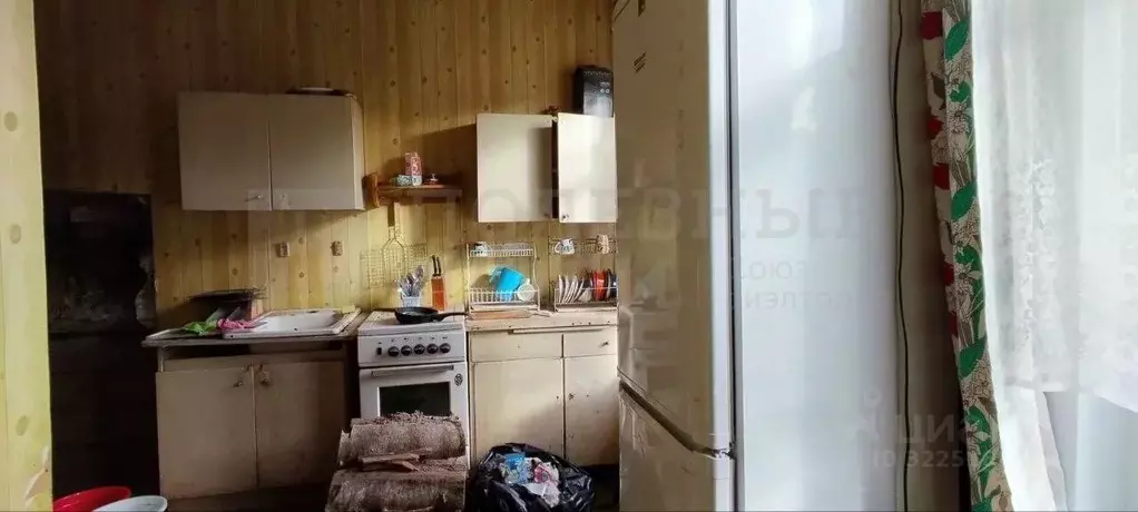 1-к кв. Новгородская область, Боровичи Ленинградская ул., 73 (33.8 м) - Фото 1