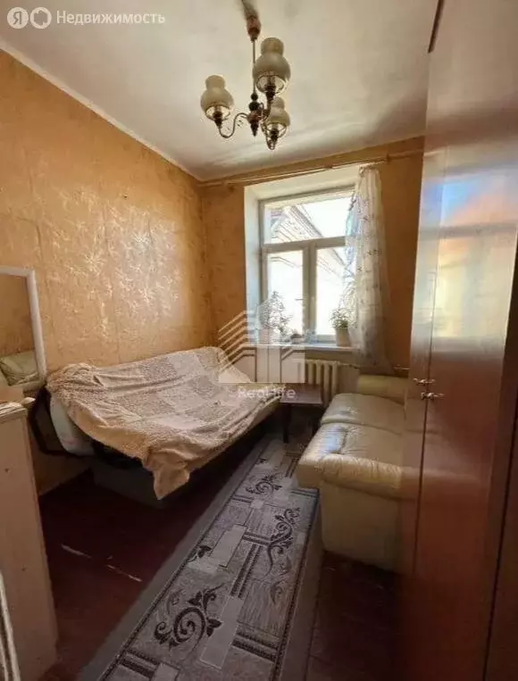 1к в 3-комнатной квартире (9.2 м) - Фото 1