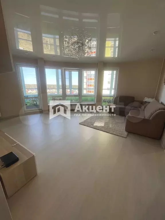 3-к. квартира, 109 м, 9/10 эт. - Фото 0