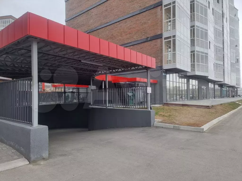 Машиноместо, 18 м - Фото 0
