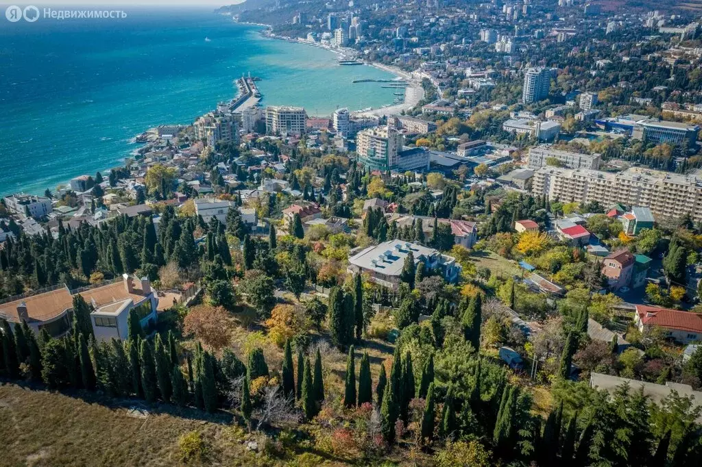 Участок в Ялта, Поликуровская улица, 23А (12 м) - Фото 1