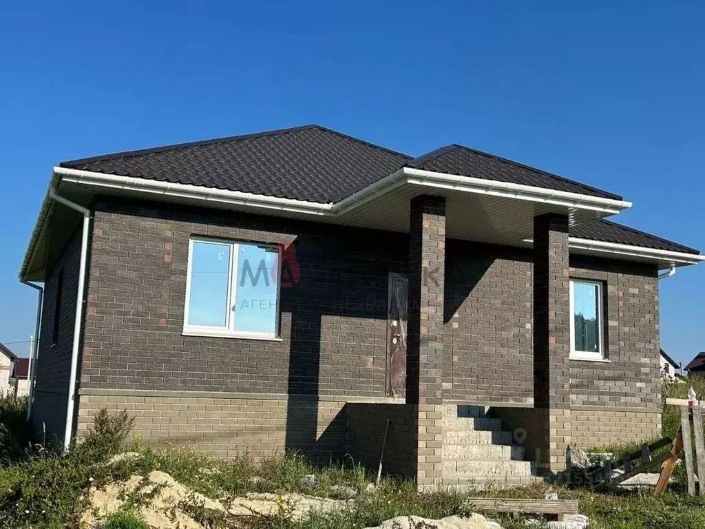 Дом в Белгородская область, Белгородский район, Разумное рп, ... - Фото 1