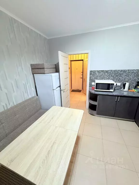 1-к кв. Московская область, Бронницы Зеленый проезд, 1а (35.0 м) - Фото 2