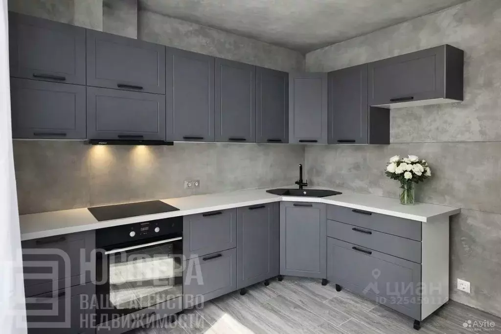 2-к кв. Волгоградская область, Волгоград ул. Пархоменко, 2А (60.0 м) - Фото 1