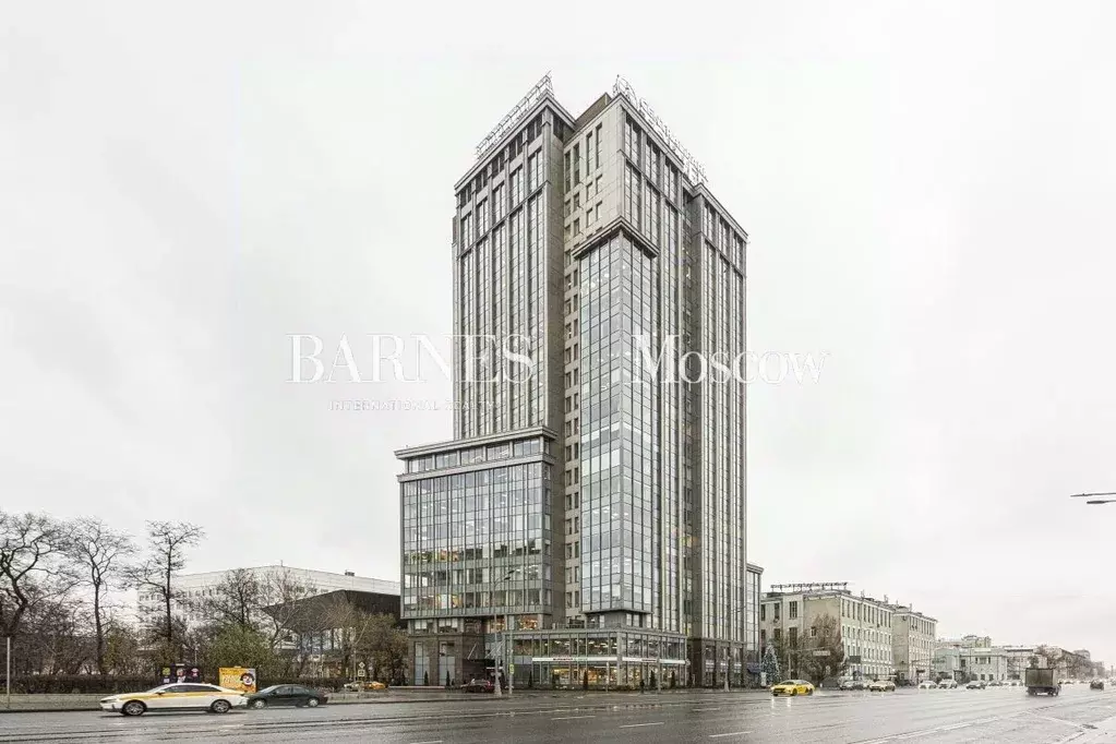 Офис в Москва Ленинский просп., 15А (217 м) - Фото 2