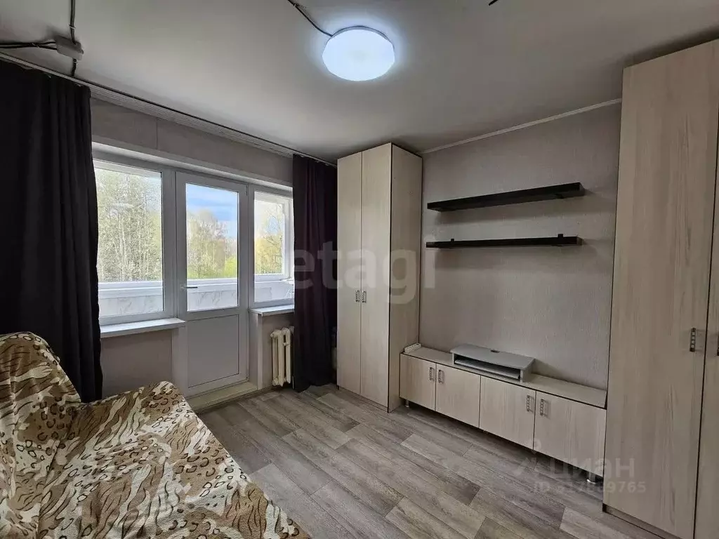 1-к кв. Коми, Сыктывкар ул. Карла Маркса, 226 (30.1 м) - Фото 0